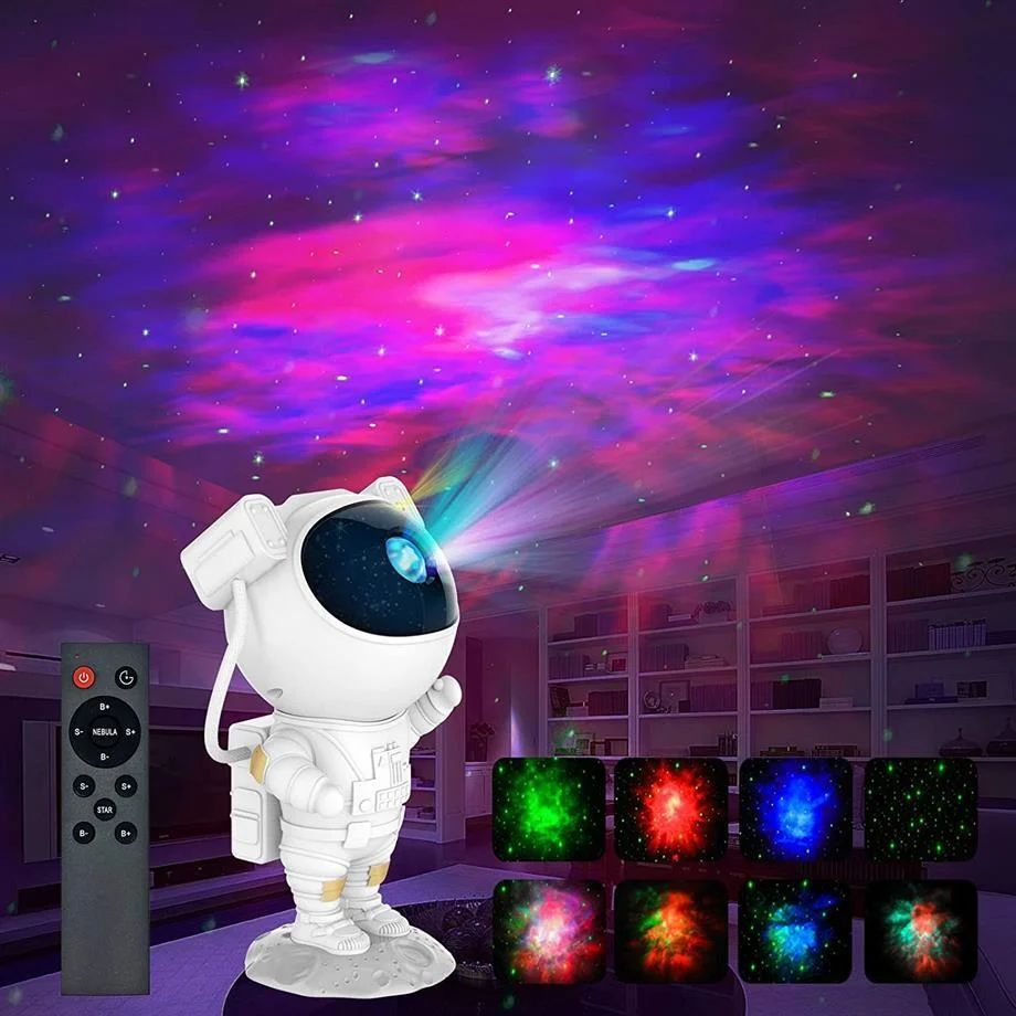 Astronot Galaxy Lamba