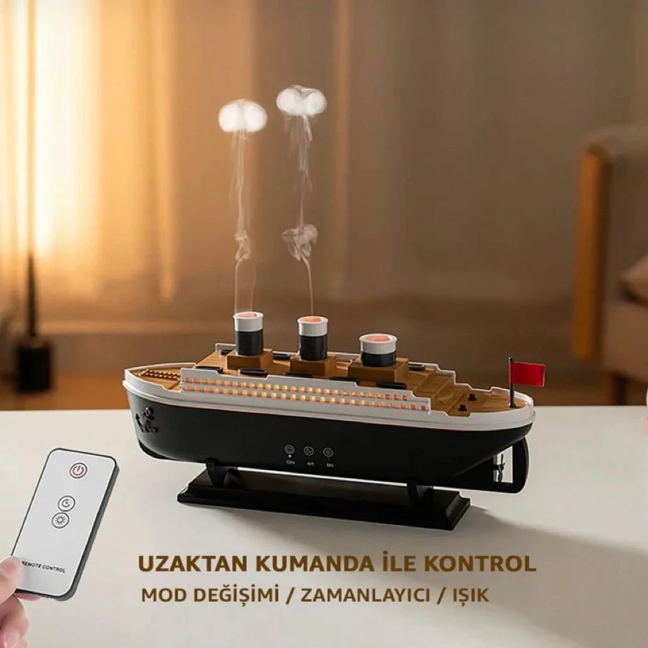 Titanic Hava Nemlendirici