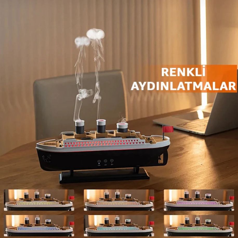 Titanic Hava Nemlendirici