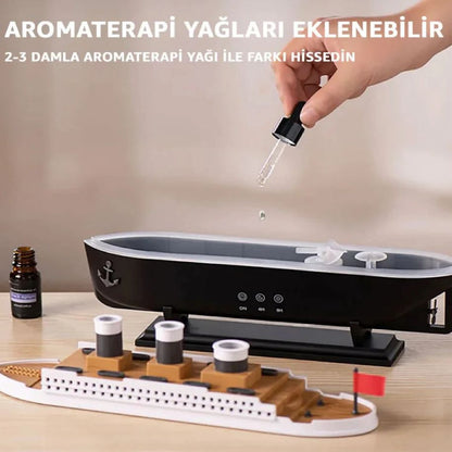 Titanic Hava Nemlendirici