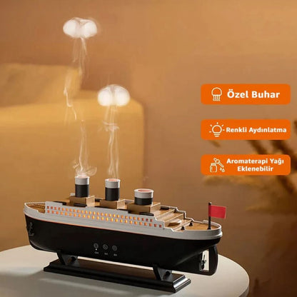 Titanic Hava Nemlendirici