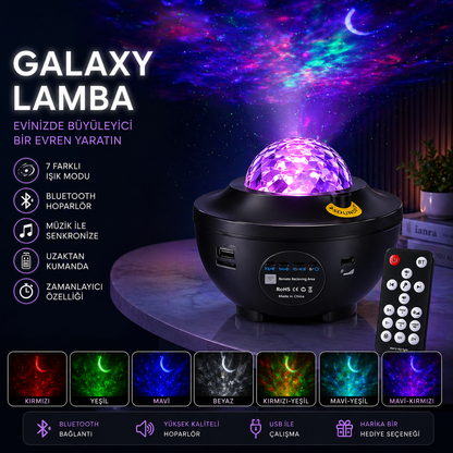Galaxy Lamba